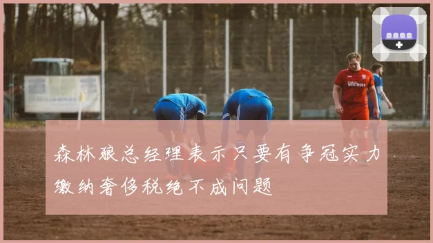森林狼总经理表示只要有争冠实力缴纳奢侈税绝不成问题