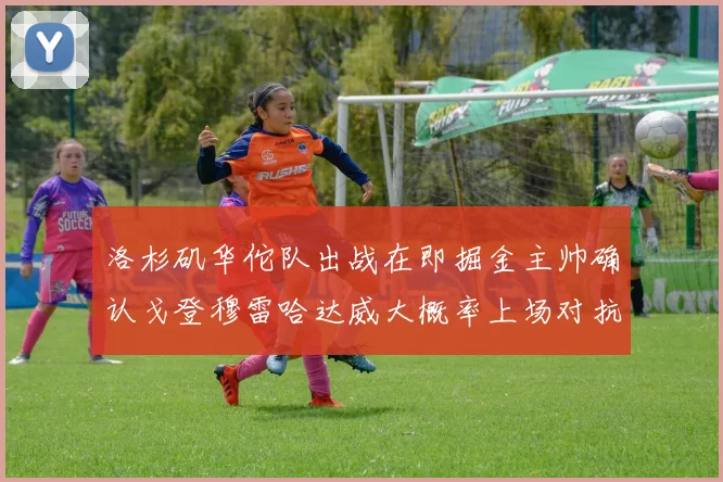洛杉矶华佗队出战在即掘金主帅确认戈登穆雷哈达威大概率上场对抗湖人